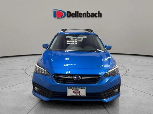 2022 Subaru Impreza Premium