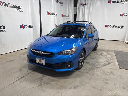 2022 Subaru Impreza Premium