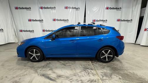 2022 Subaru Impreza Premium