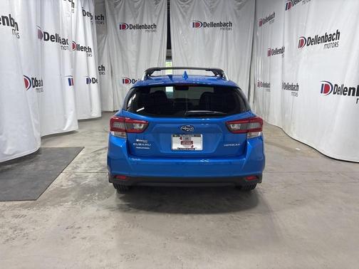 2022 Subaru Impreza Premium