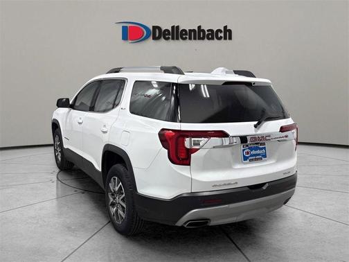 2022 GMC Acadia SLT
