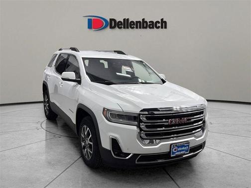 2022 GMC Acadia SLT