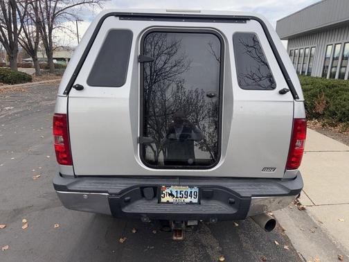 2014 Chevrolet Silverado 3500 LTZ