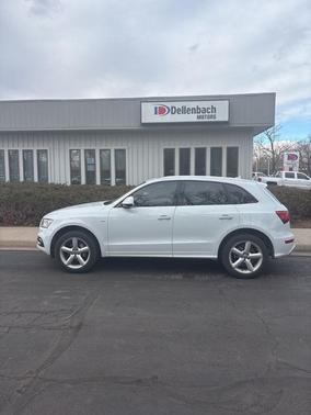 2017 Audi Q5 2.0T Premium Plus