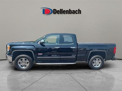 2014 GMC Sierra 1500 SLT