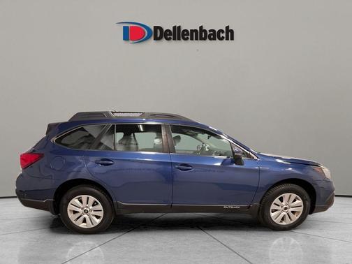 Abyss Blue Pearl 2019 Subaru Outback 2.5i Premium