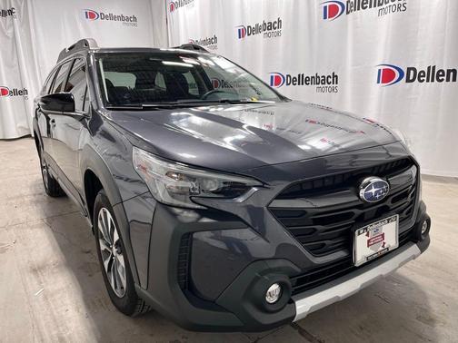 Magnetite Gray Metallic 2024 Subaru Outback Limited