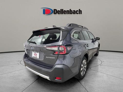 Magnetite Gray Metallic 2024 Subaru Outback Limited