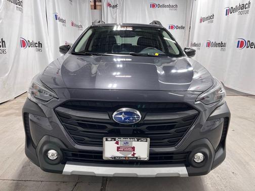 Magnetite Gray Metallic 2024 Subaru Outback Limited