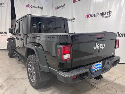 2023 Jeep Gladiator Overland
