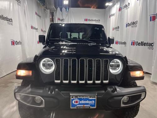 2023 Jeep Gladiator Overland