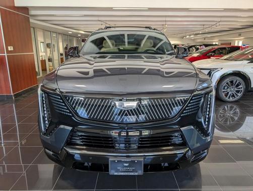 2025 Cadillac Escalade IQ
