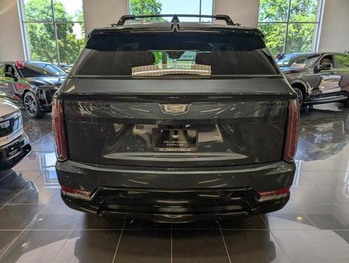 2025 Cadillac Escalade IQ