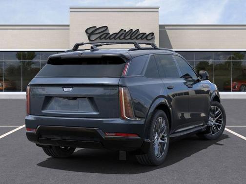 2025 Cadillac Escalade IQ