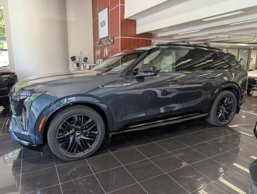 2025 Cadillac Escalade IQ