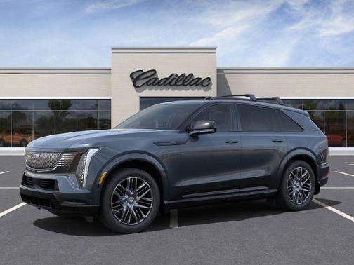 2025 Cadillac Escalade IQ