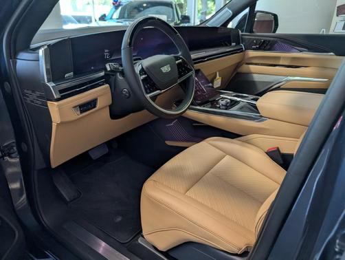 2025 Cadillac Escalade IQ