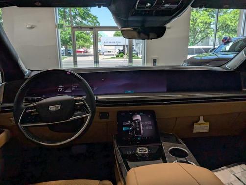2025 Cadillac Escalade IQ