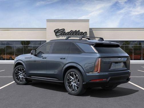 2025 Cadillac Escalade IQ