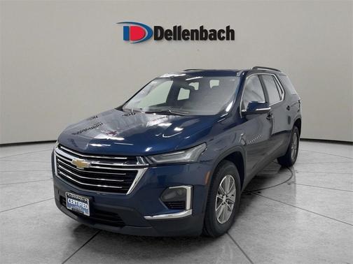 2022 Chevrolet Traverse LT Leather