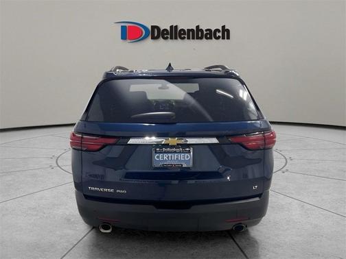 2022 Chevrolet Traverse LT Leather