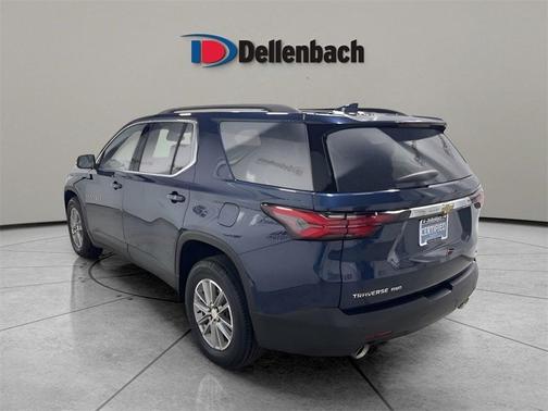 2022 Chevrolet Traverse LT Leather