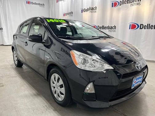 2013 Toyota Prius c Four
