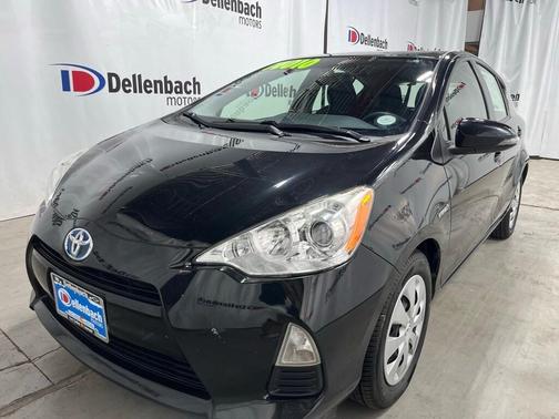 2013 Toyota Prius c Four