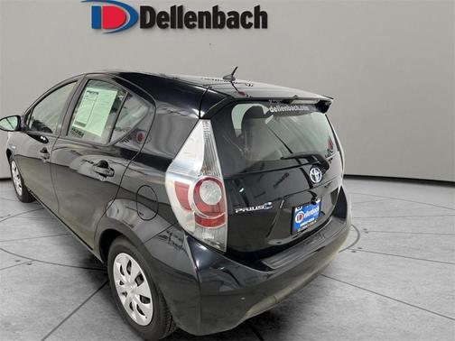 2013 Toyota Prius c Four
