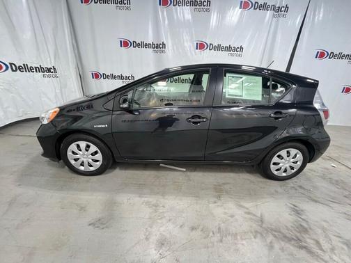 2013 Toyota Prius c Four