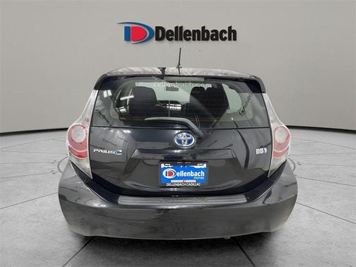 2013 Toyota Prius c Four