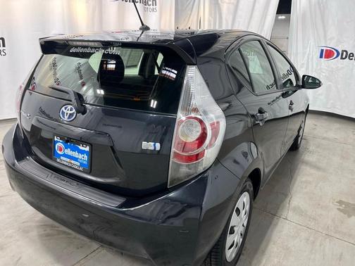 2013 Toyota Prius c Four