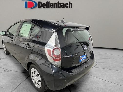 2013 Toyota Prius c Four