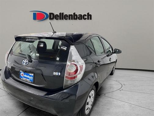 2013 Toyota Prius c Four