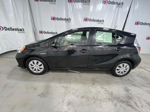 2013 Toyota Prius c Four