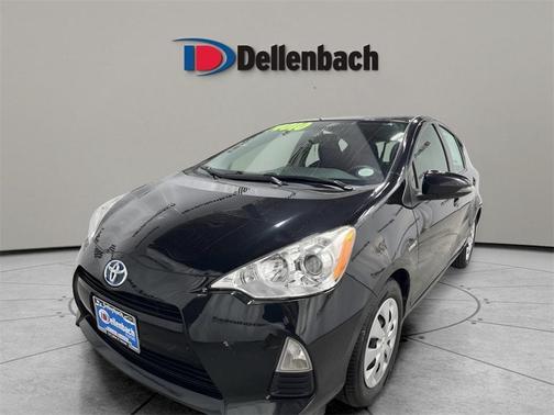 2013 Toyota Prius c Four