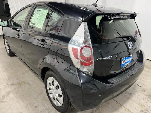 2013 Toyota Prius c Four