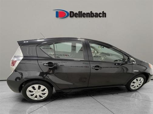 2013 Toyota Prius c Four