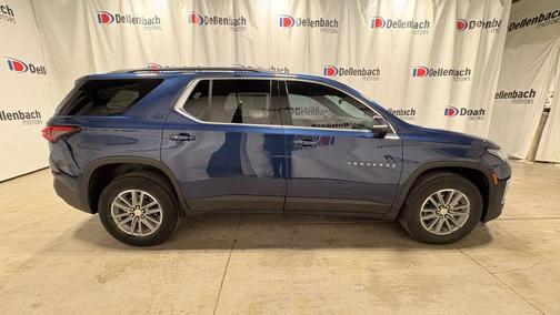 2023 Chevrolet Traverse LT Leather