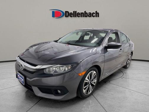 2017 Honda Civic EX-L