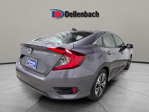 2017 Honda Civic EX-L