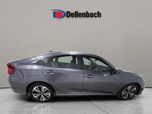 2017 Honda Civic EX-L