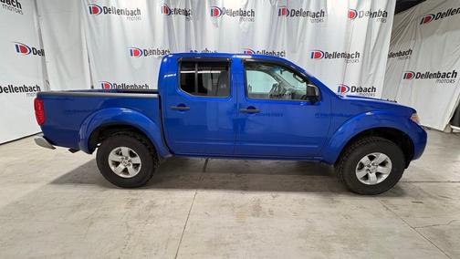 2013 Nissan Frontier SV