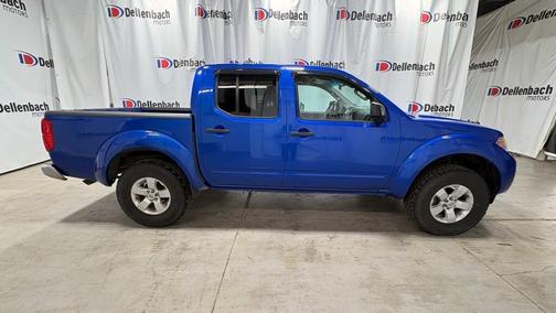 2013 Nissan Frontier SV