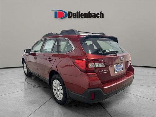 2019 Subaru Outback 2.5i