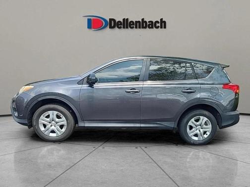 2013 Toyota RAV4 LE