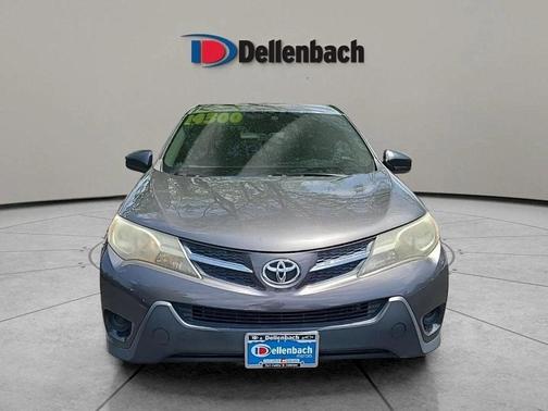 2013 Toyota RAV4 LE