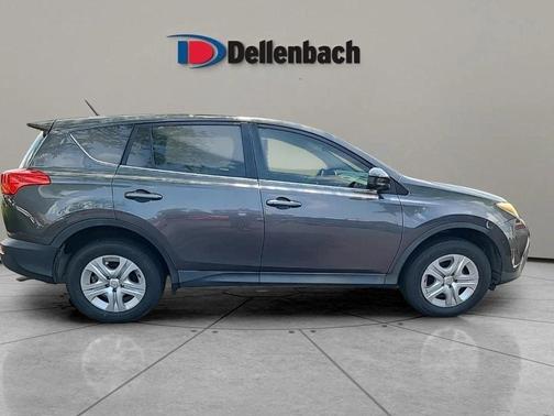 2013 Toyota RAV4 LE