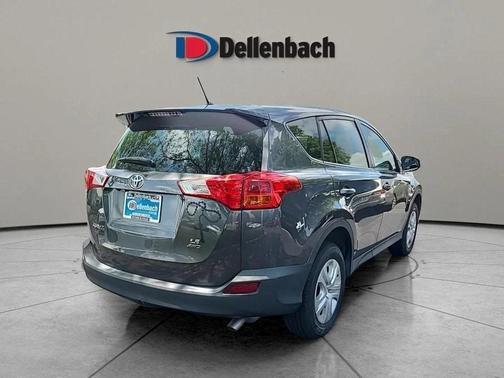 2013 Toyota RAV4 LE