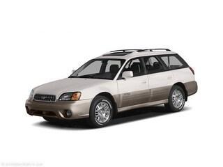 2004 Subaru Legacy H6-3.0 35th Anniversary
